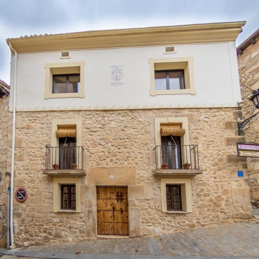 Encantadora Casa De Pueblo Con 5 Hab. En Burgos Santo Domingo De Silos Exterior photo